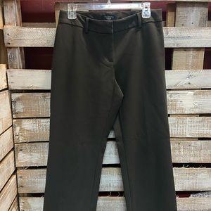 Women’s black, Talbots dress pant